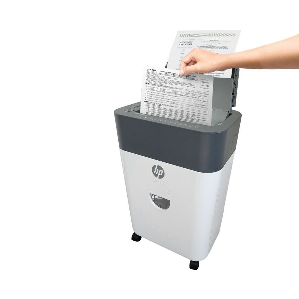 Rezač Papira HP ONESHRED Auto 100cc 17 L